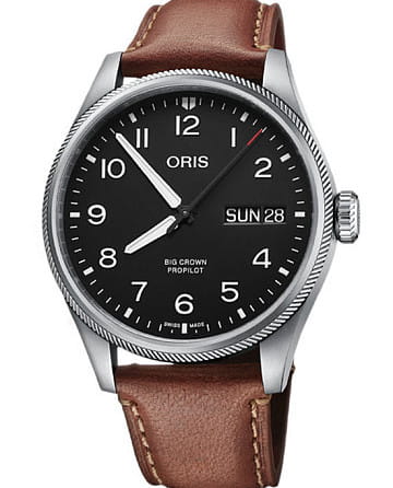 Oris Propilot Big Crown Propilot Big Day Date 01 752 7760 4164-07 5 22 07LC